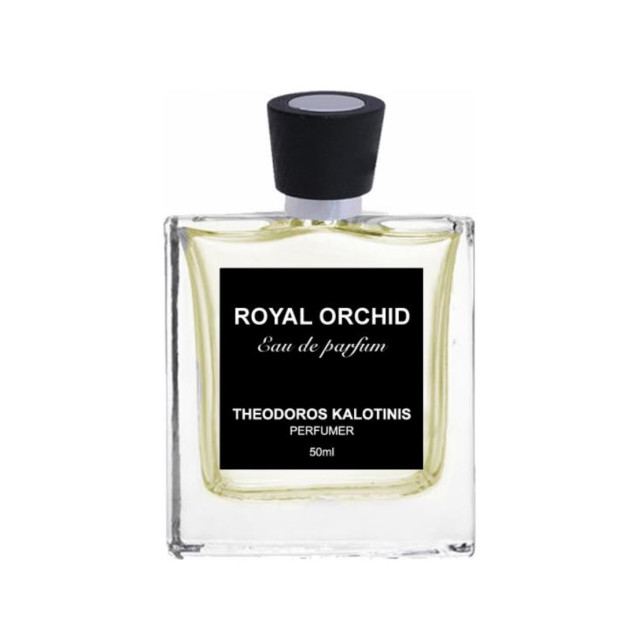 Immagine del profumo Royal Orchid di Theodoros Kalotinis