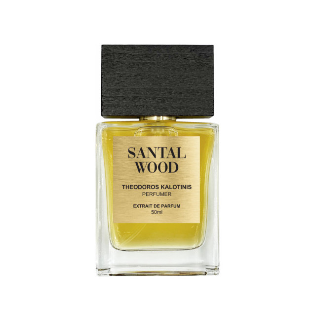 Immagine del profumo Santal Wood di Theodoros Kalotinis