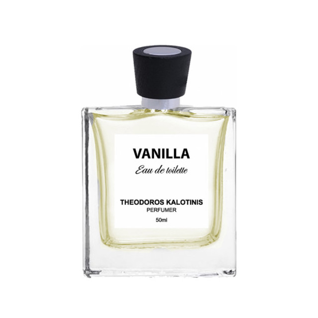 Immagine del profumo Vanilla di Theodoros Kalotinis