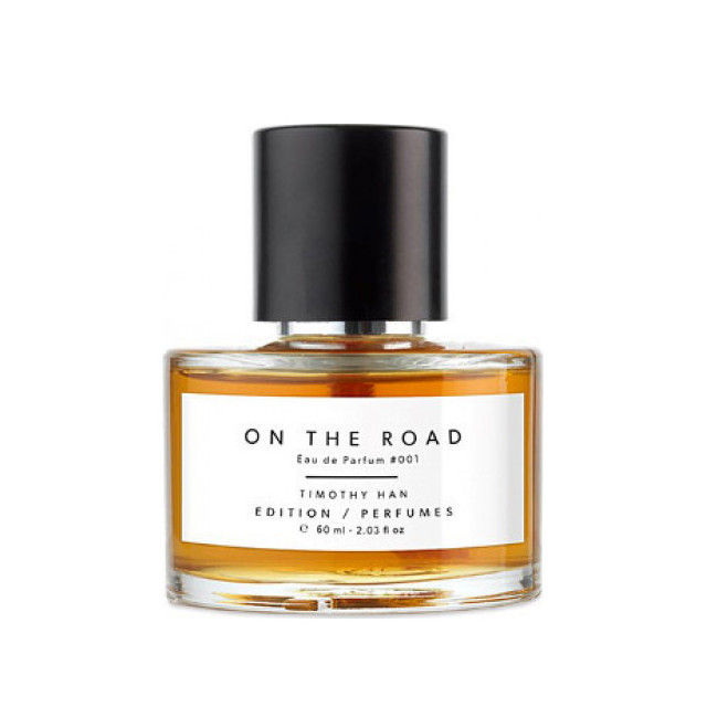 Immagine del profumo On the Road di Timothy Han Edition Perfumes