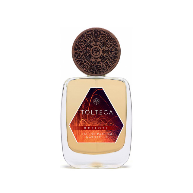 Immagine del profumo Ocelotl di Tolteca
