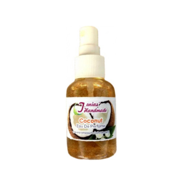 Immagine del profumo Coconut di Tonias' Handmade