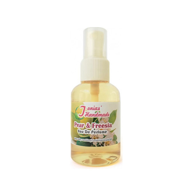 Immagine del profumo Pear & Freesia di Tonias' Handmade