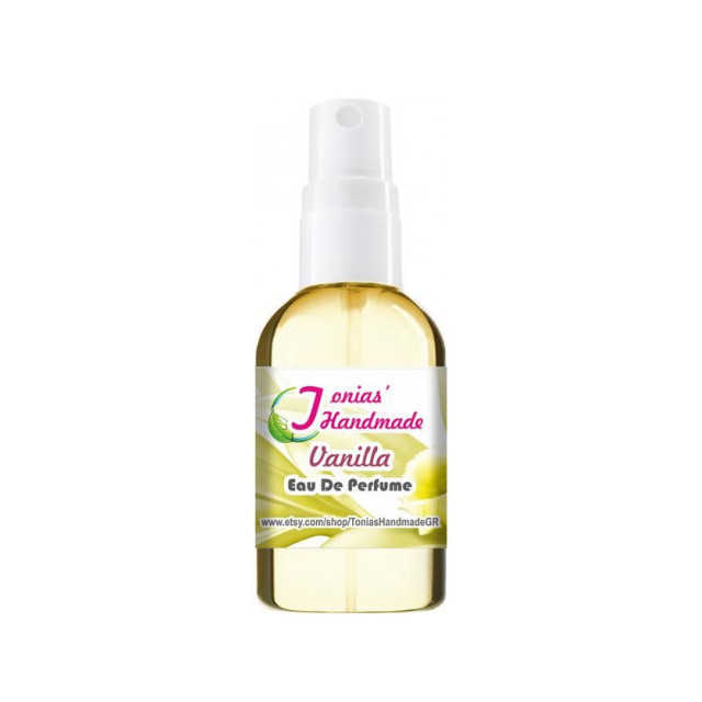 Immagine del profumo Vanilla di Tonias' Handmade