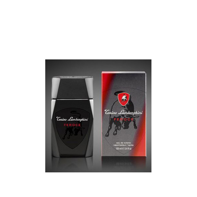 Immagine del profumo Feroce di Tonino Lamborghini