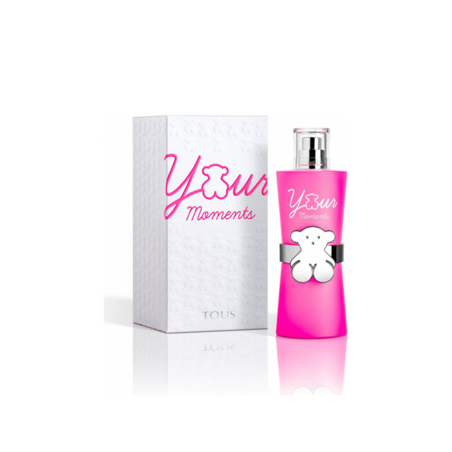 Immagine del profumo Your Moments di Tous