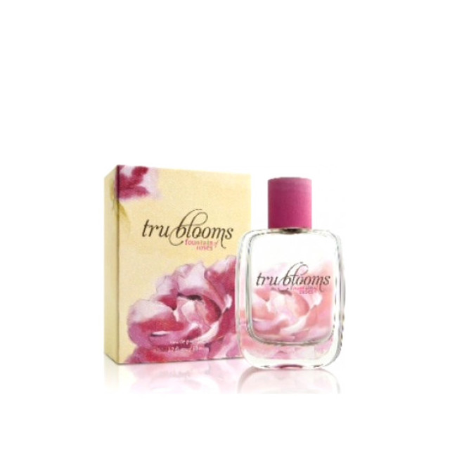 Immagine del profumo Tru Blooms Fountain of Roses di Tru Fragrances