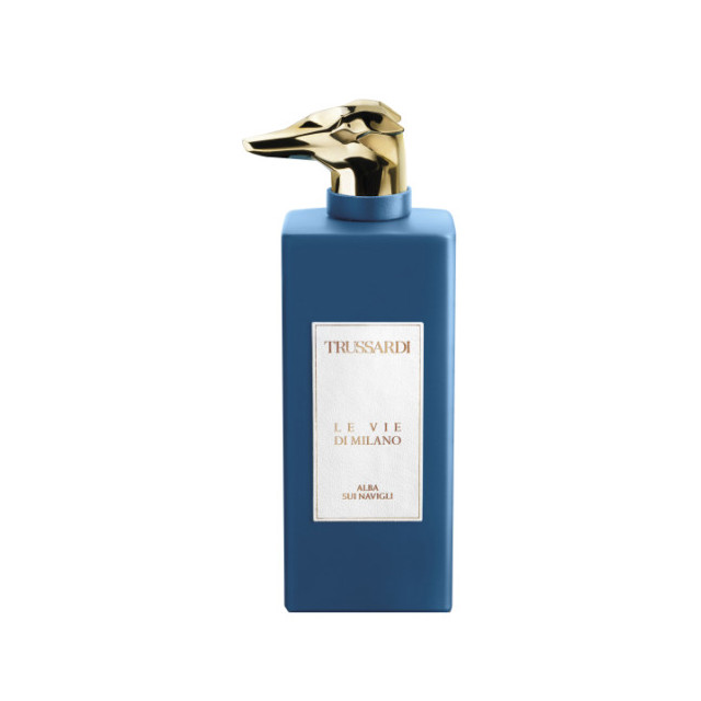 Immagine del profumo Alba sui Navigli di Trussardi