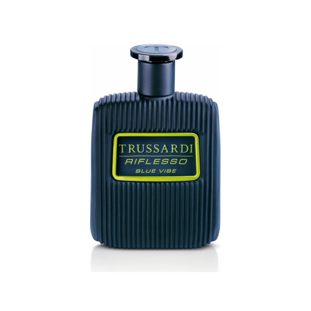 Immagine del profumo Riflesso Blue Vibe di Trussardi