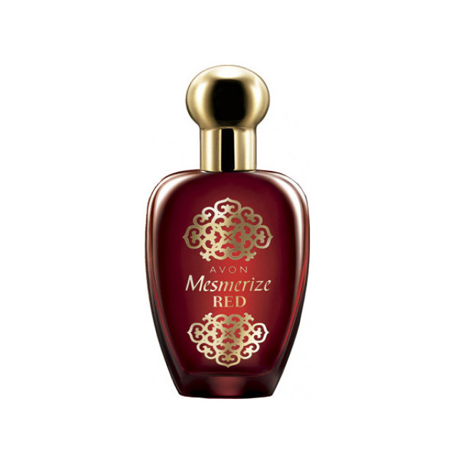 Immagine del profumo Mesmerize Red for Her di Avon