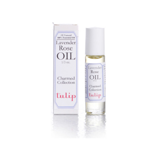 Immagine del profumo Lavender Rose Oil di Tulip