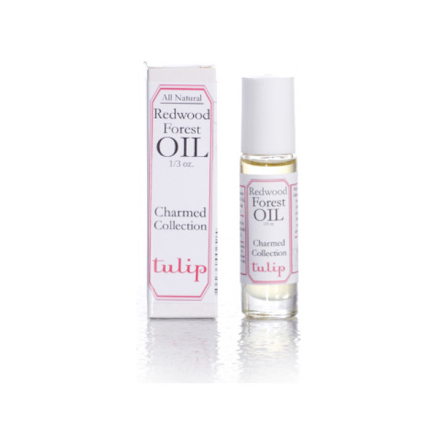 Immagine del profumo Redwood Forest Oil di Tulip