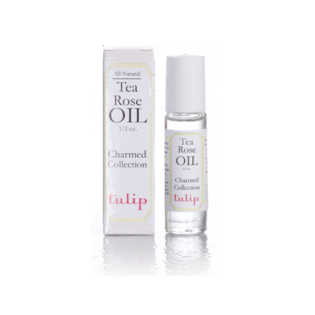 Immagine del profumo Tea Rose Oil di Tulip