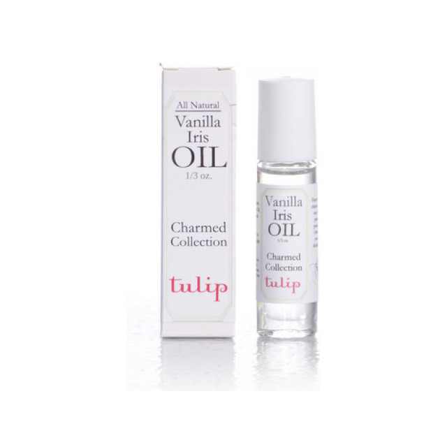 Immagine del profumo Vanilla Iris Oil di Tulip