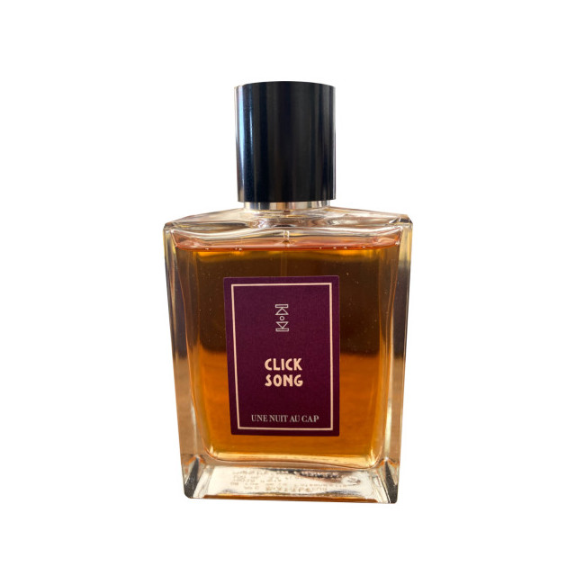 Immagine del profumo Click Song di Une Nuit Nomade