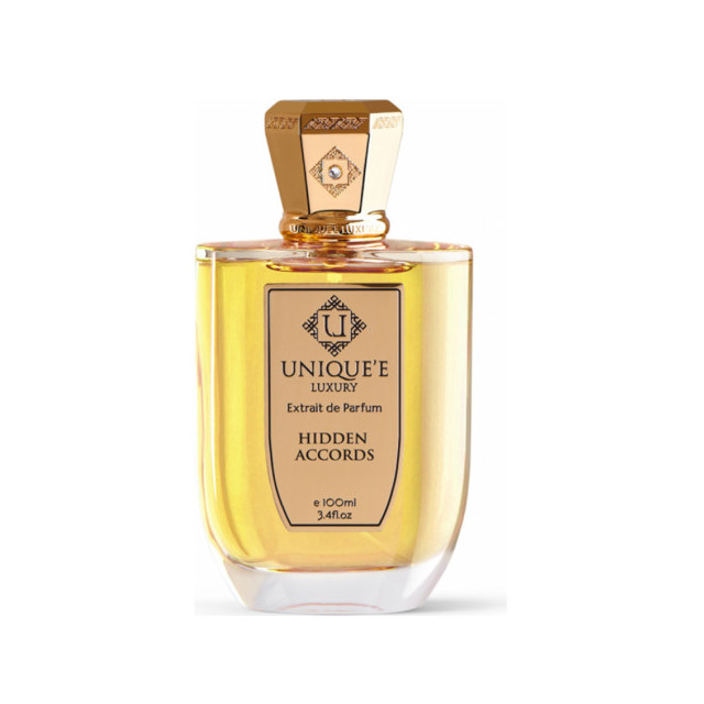 Immagine del profumo Hidden Accords di Unique'e Luxury