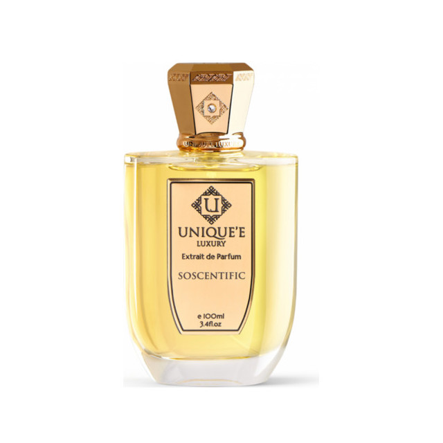 Immagine del profumo SoScentific di Unique'e Luxury