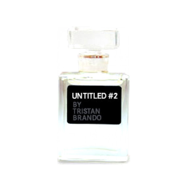 Immagine del profumo UNTITLED No. 2 by Tristan Brando di UNTITLED