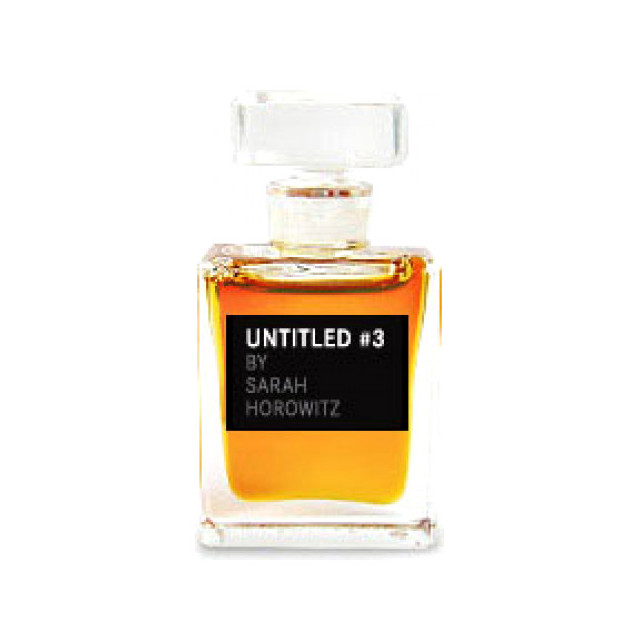 Immagine del profumo UNTITLED No. 3 by Sarah Horowitz di UNTITLED
