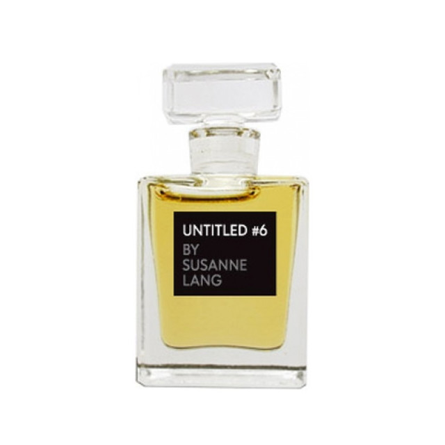 Immagine del profumo UNTITLED No.6 by Susanne Lang di UNTITLED