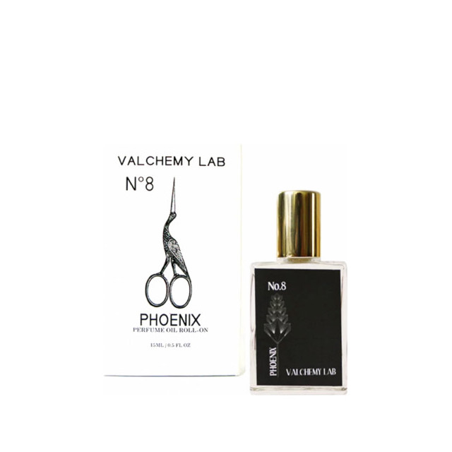 Immagine del profumo No 8 Phoenix di Valchemy Lab
