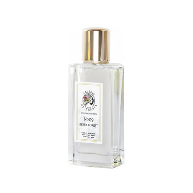 Immagine del profumo Exclusive №09 - BERRY FOREST di Valerie Nesterova Exclusive Perfumes