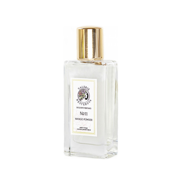 Immagine del profumo Exclusive №11 - MANGO POWDER di Valerie Nesterova Exclusive Perfumes
