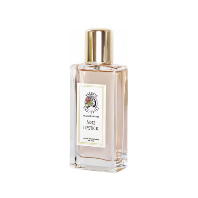 Immagine del profumo Exclusive №12 - LIPSTICK di Valerie Nesterova Exclusive Perfumes