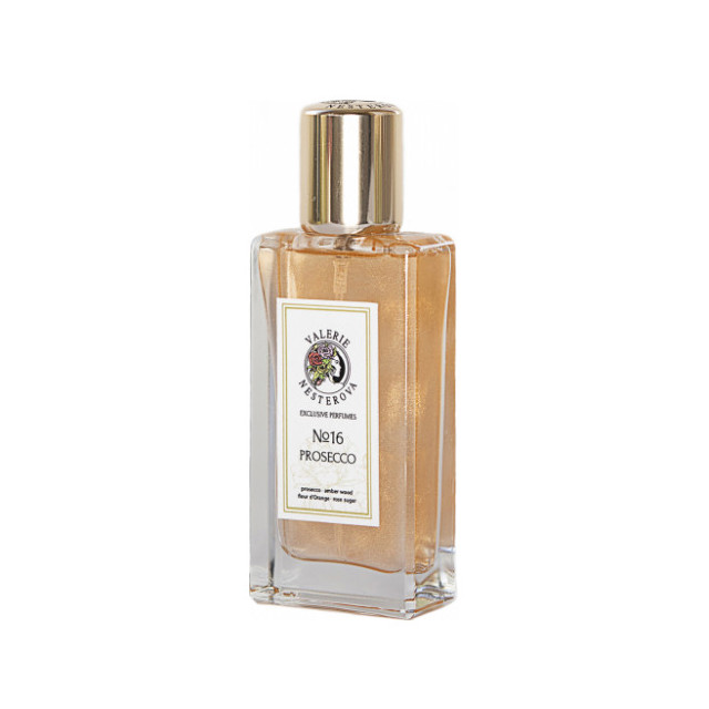 Immagine del profumo Exclusive №16 - PROSECCO di Valerie Nesterova Exclusive Perfumes