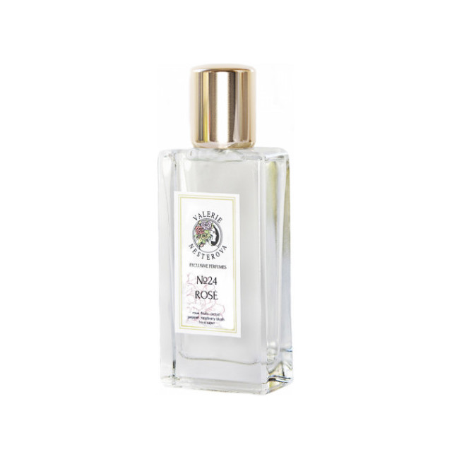 Immagine del profumo Exclusive №24 - ROSÉ di Valerie Nesterova Exclusive Perfumes