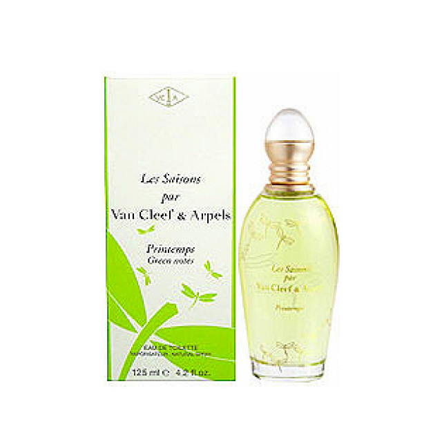 Immagine del profumo Les Saisons Printemps di Van Cleef & Arpels