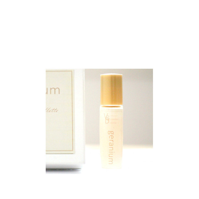 Immagine del profumo Geranium di Vanessa Somerset Design