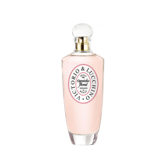 Immagine del profumo Tentación de Rosas di Victorio & Lucchino