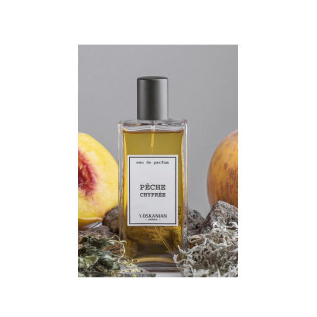 Immagine del profumo Pêche Chyprée di Voskanian Parfums