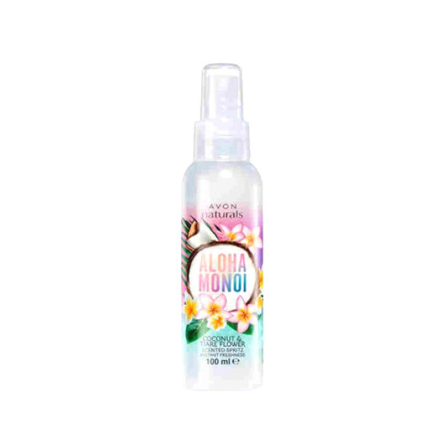 Immagine del profumo Naturals Aloha Monoi di Avon