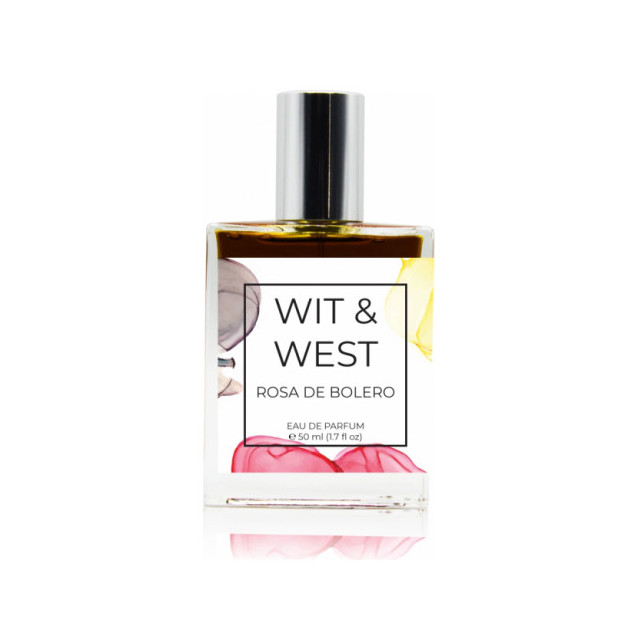 Immagine del profumo Rosa de Bolero di Wit & West