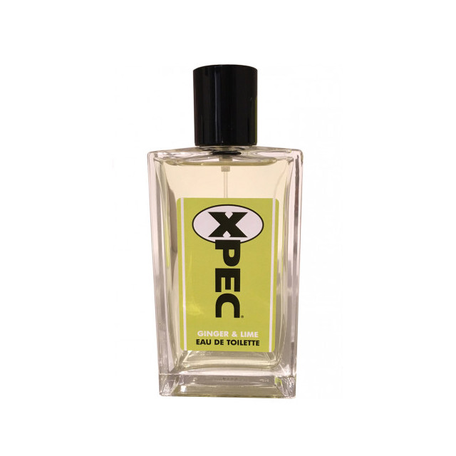 Immagine del profumo Ginger & Lime di Xpec