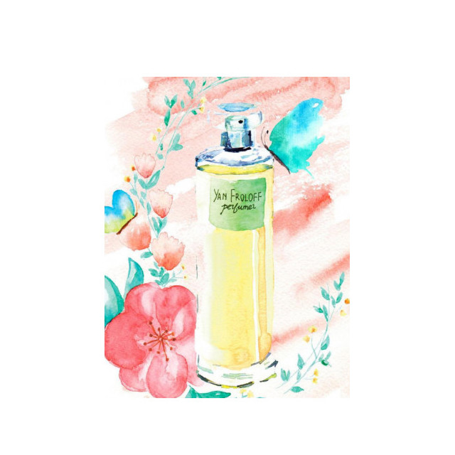 Immagine del profumo Neroli di YanFroloff