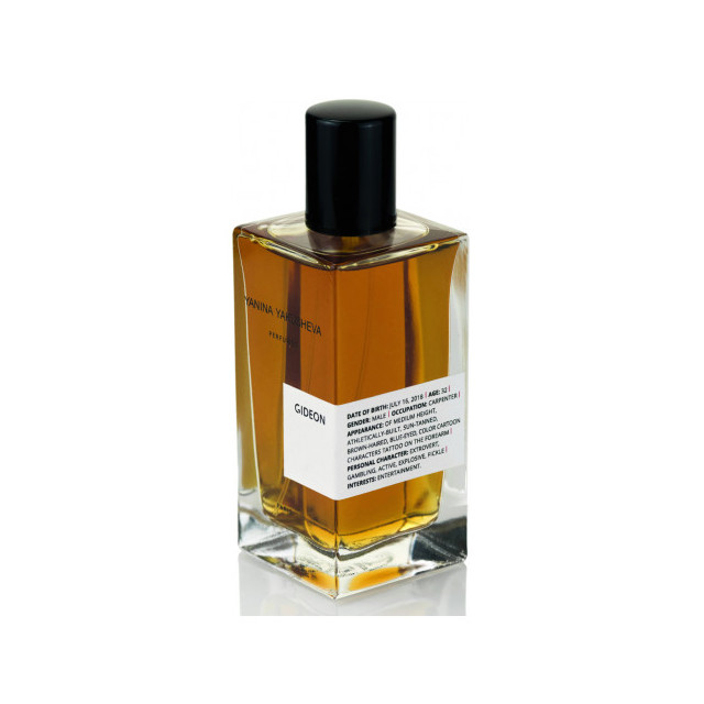 Immagine del profumo Gideon di Yanina Yakusheva