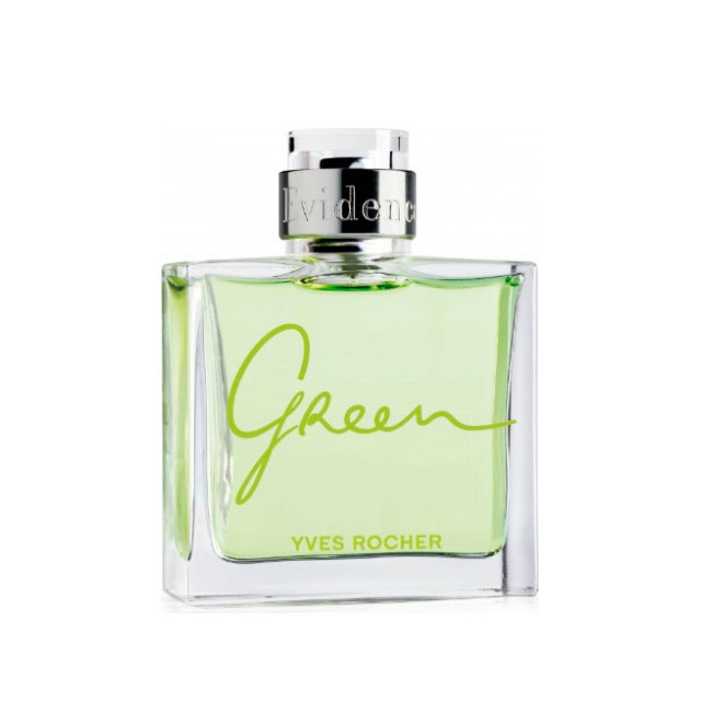 Immagine del profumo Comme Une Evidence Green for Men di Yves Rocher