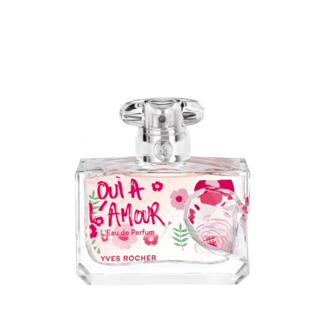 Immagine del profumo Oui à l'Amour Collector Edition 2018 di Yves Rocher