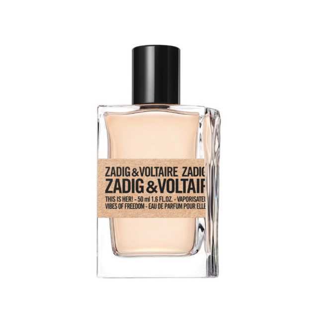 Immagine del profumo This is Her! Vibes of Freedom di Zadig & Voltaire