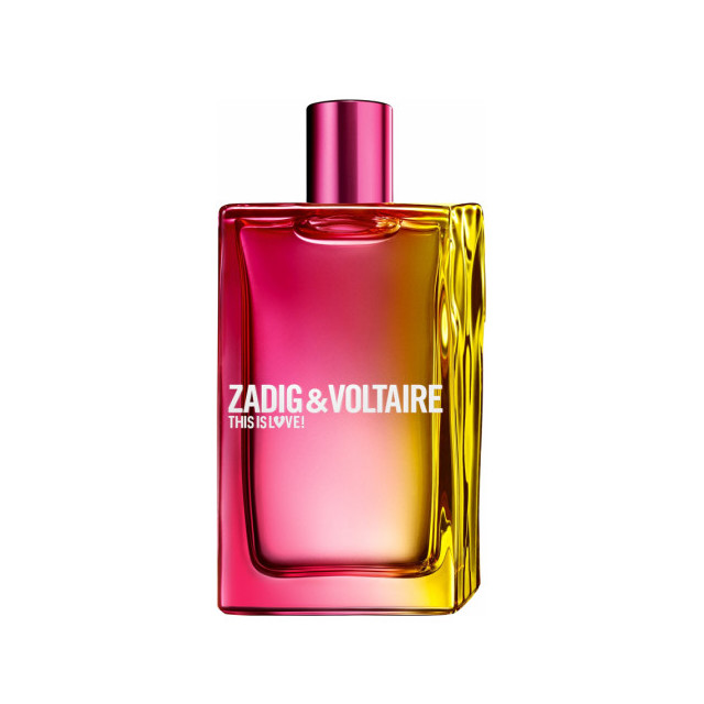Immagine del profumo This Is Love! for Her di Zadig & Voltaire