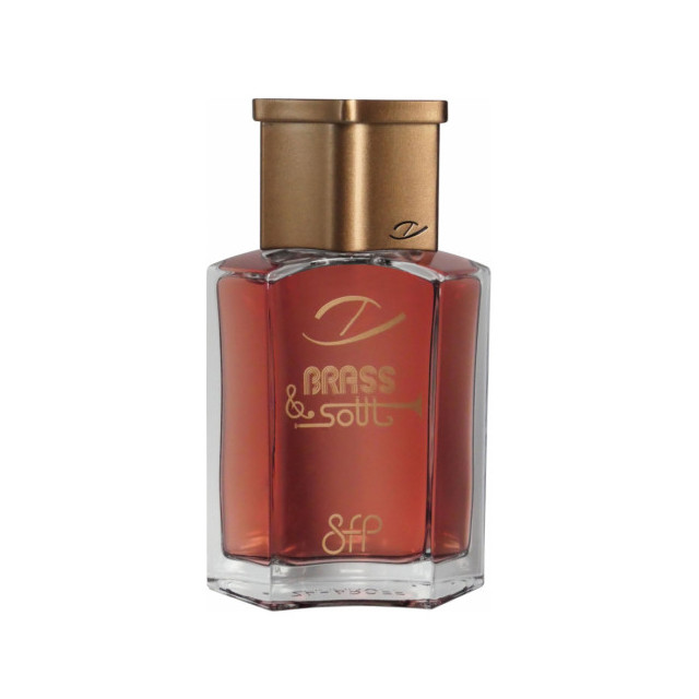 Immagine del profumo Brass & Soul di Zaharoff