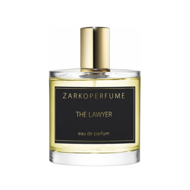 Immagine del profumo The Lawyer di Zarkoperfume