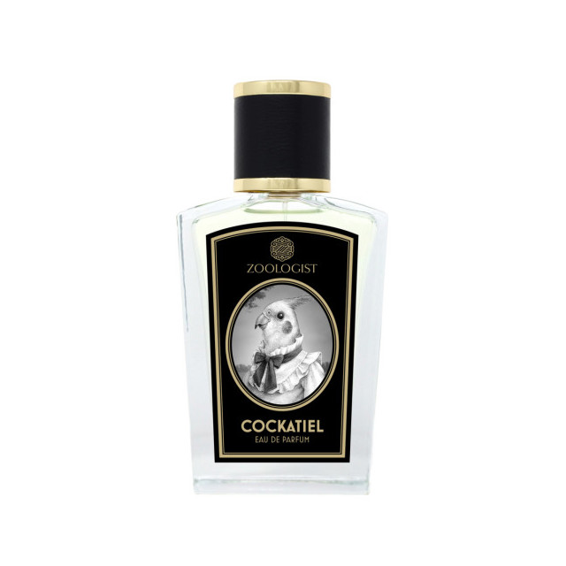 Immagine del profumo Cockatiel di Zoologist Perfumes