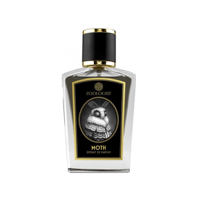 Immagine del profumo Moth di Zoologist Perfumes