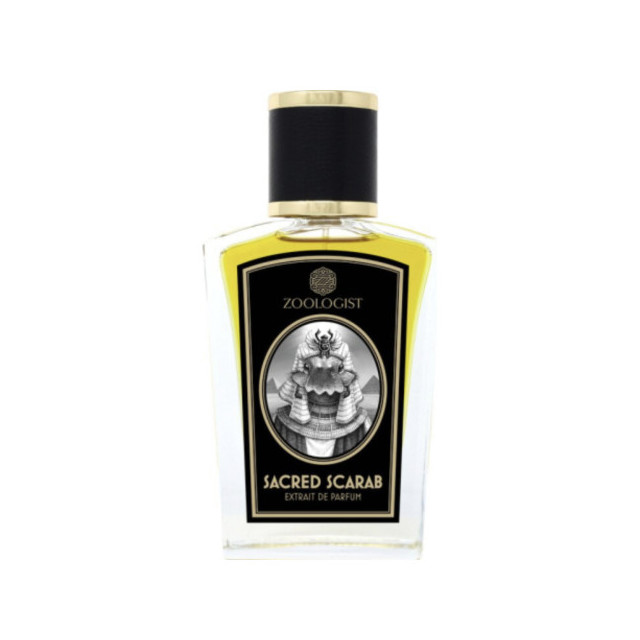 Immagine del profumo Sacred Scarab di Zoologist Perfumes