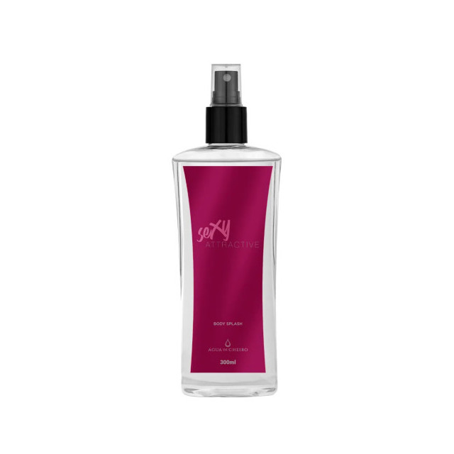 Immagine del profumo Sexy Attractive di Água de Cheiro