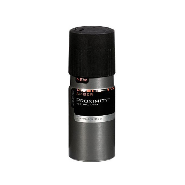 Immagine del profumo Amber Proximity di Axe